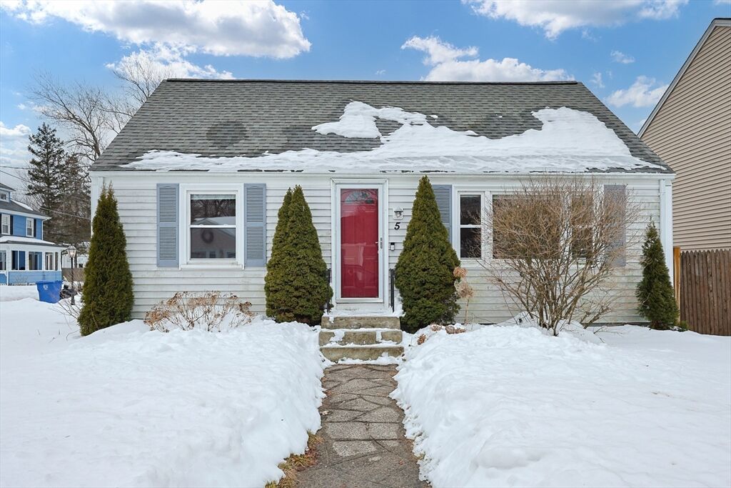 Property Photo:  5 Keane St.  RI 02865 