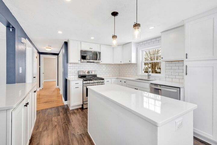 Property Photo:  78 Pellana Rd  MA 02062 