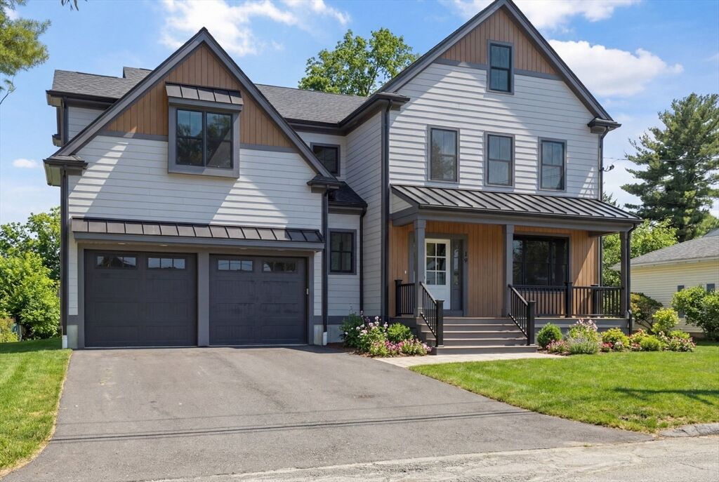 Property Photo:  19 Mason Road  MA 02492 