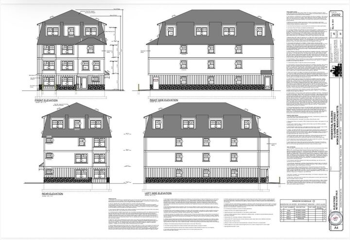 Property Photo:  15 Gardner St  MA 01610 