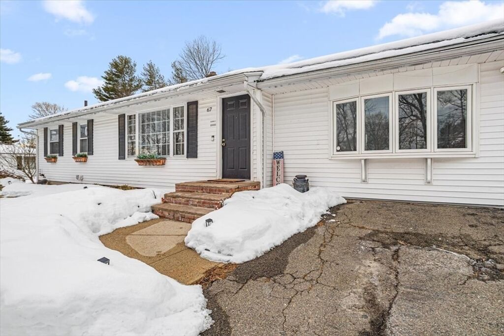 Property Photo:  67 Jeannine  MA 02019 