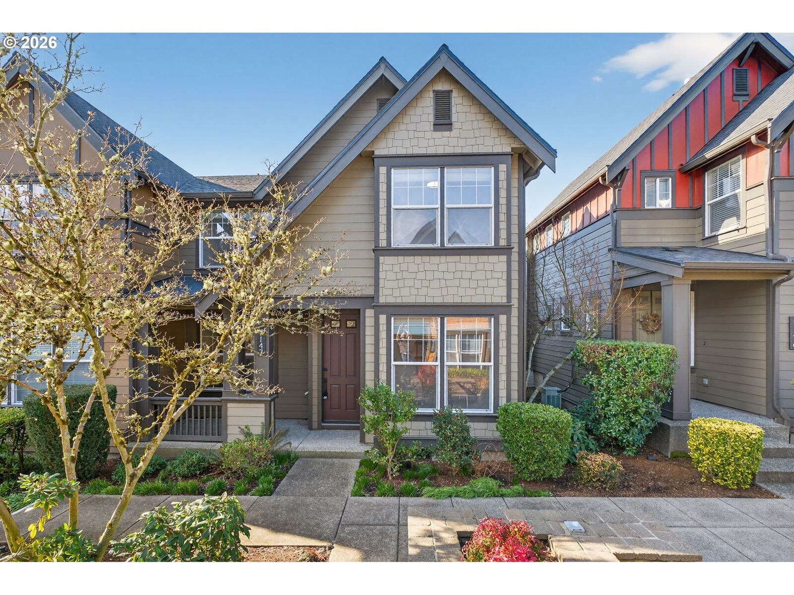 Property Photo:  7147 NE Stonewater St  OR 97124 