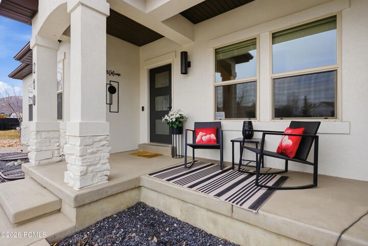 Property Photo: 210 E Huckleberry Lane UT 84032