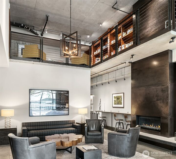 Property Photo: 2720 3rd Avenue 909 WA 98121