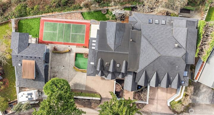 Property Photo: 3437 NW 56th Street WA 98107