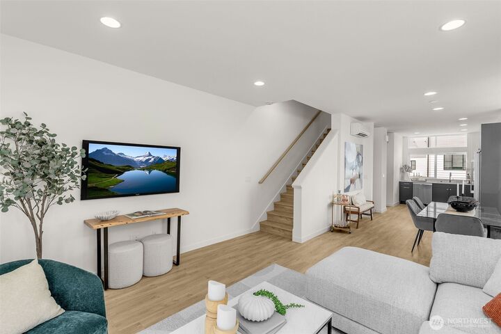 Property Photo: 8335 C 12th Avenue NW WA 98117