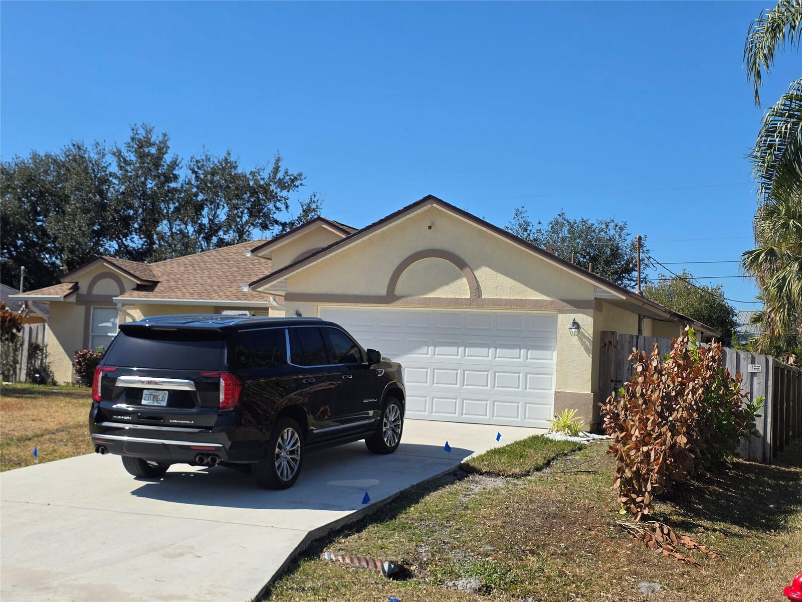 Property Photo:  4525 NW Glazbrook Street  FL 34983 