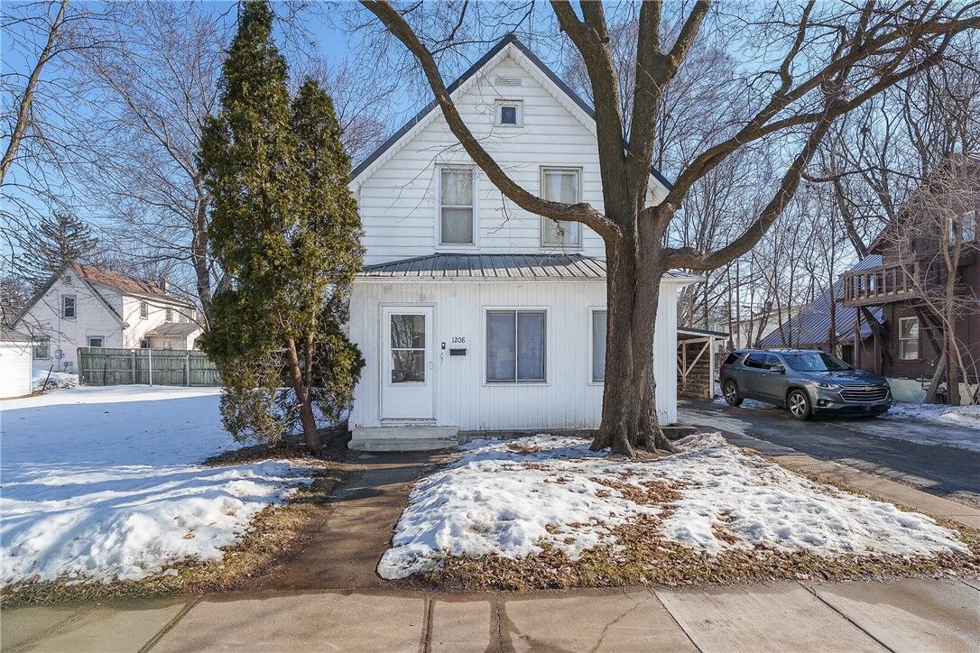 Property Photo:  1208 7th Street E  WI 54751 