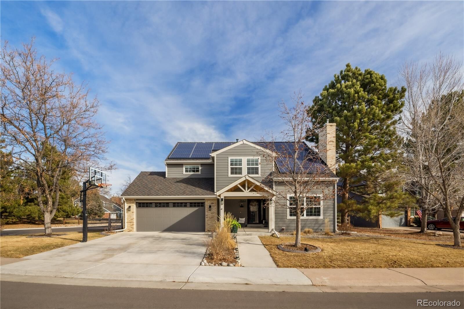 Property Photo:  7863 S Locust Court  CO 80112 