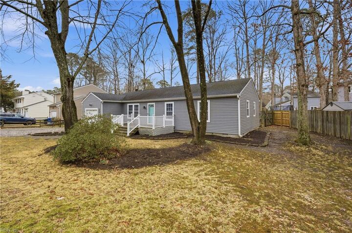 Property Photo:  248 Windsor Castle Dr  VA 23608 
