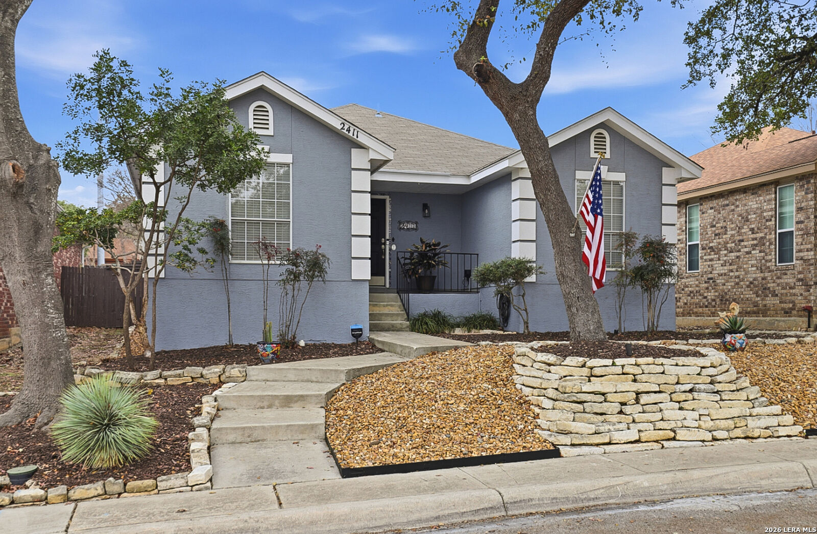 Property Photo:  2411 Wild Turkey  TX 78232 