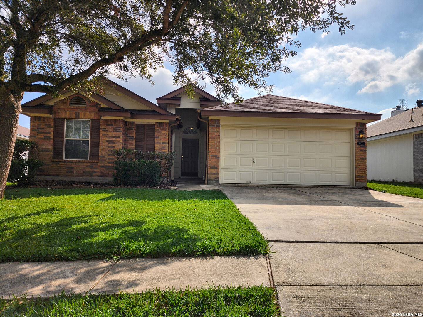 Property Photo: 8422 Whitebrush TX 78109