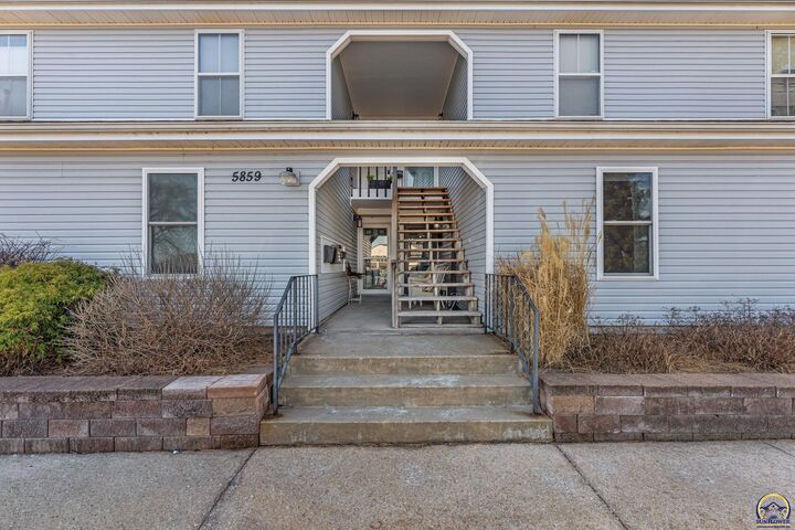 Property Photo:  5859 SW 22nd Ter #3  KS 66614 