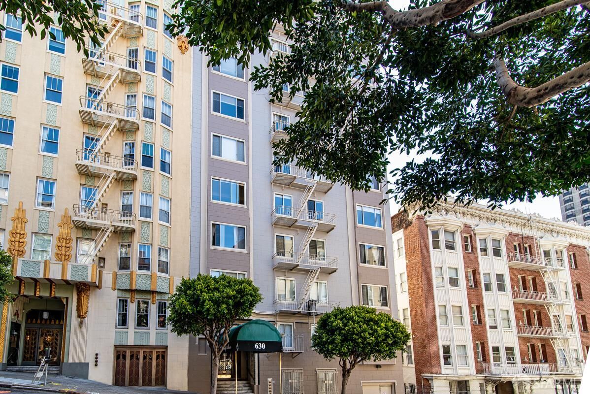 Property Photo:  630 Mason Street 403  CA 94108 