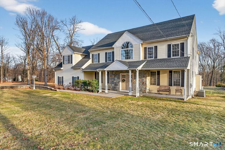 Property Photo:  173 Mill Plain Road  CT 06405 