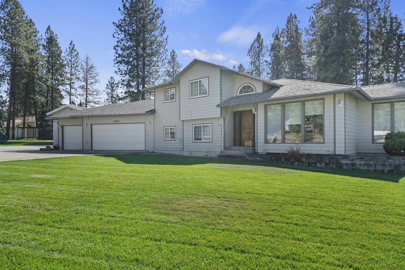 Property Photo:  4620 E Handy Rd  WA 99005 