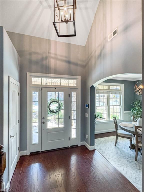 Property Photo: 2234 Renaissance Lane NC 27262