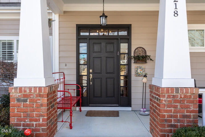 Property Photo: 218 Kinsale Drive NC 27517