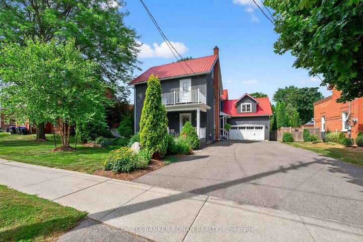 Property Photo:  22 Centre Street N  ON L0G 1A0 