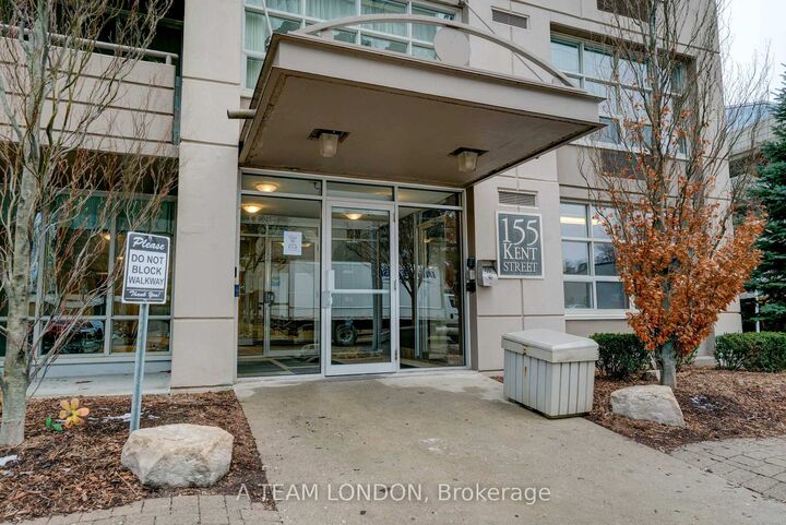 Property Photo: 155 Kent Street 503 ON N6A 5N7
