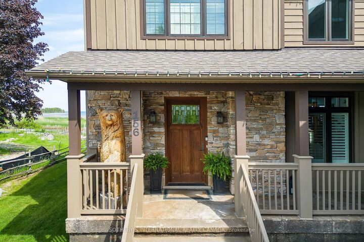 Property Photo: 156 Bartlett Boulevard ON L9Y 5C9
