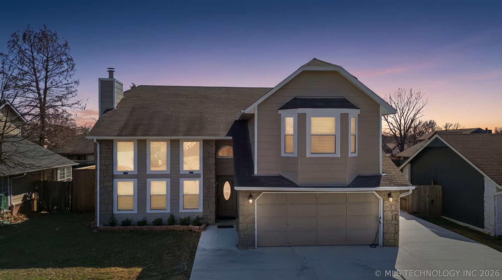 Property Photo:  4413 W Oakland Street  OK 74012 