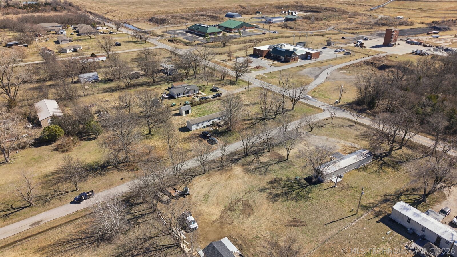 Property Photo:  213th  OK 74014 