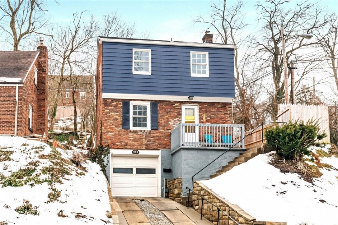 Property Photo: 369 Maytide St PA 15227