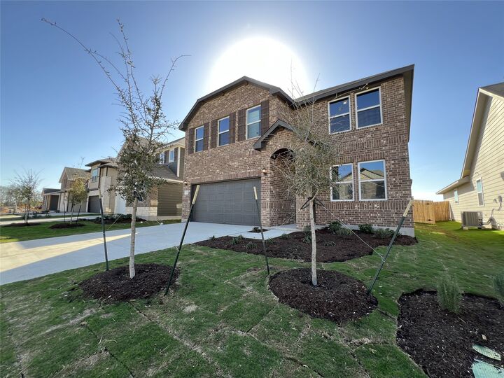 Property Photo:  324 Willow Heights Drive  TX 78634 