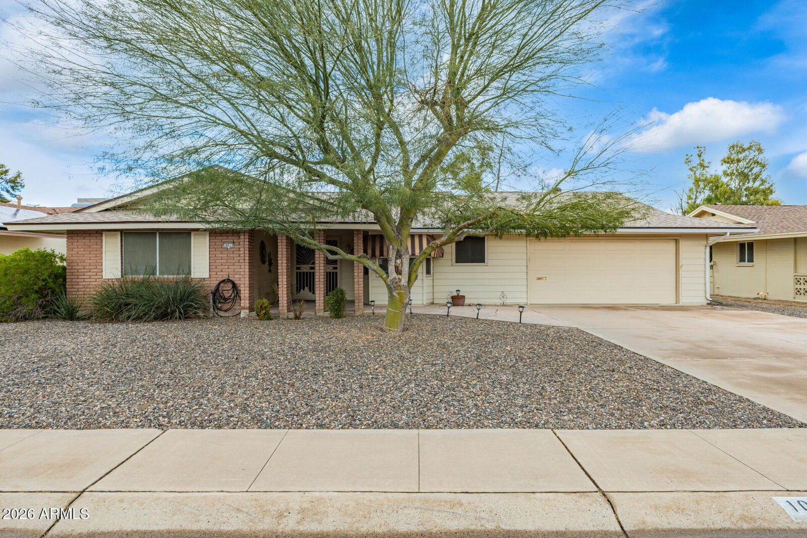 Property Photo:  10213 N 110th Avenue  AZ 85351 