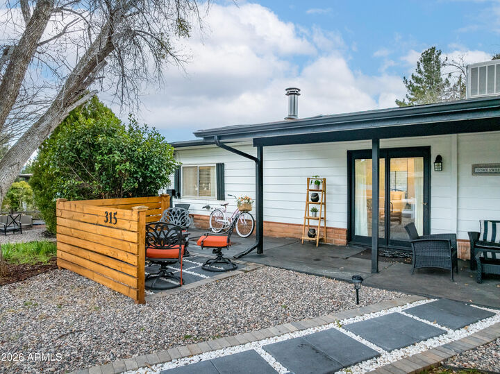 Property Photo:  315 Windsong Drive  AZ 86336 