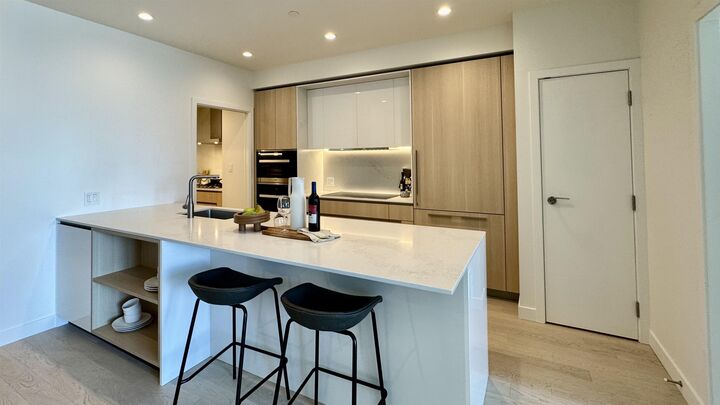 Property Photo:  6855 Pearson Way 1206  BC V7C 0E9 