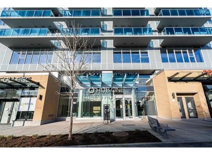 Property Photo:  13615 Fraser Highway 2704  BC V3T 0P7 
