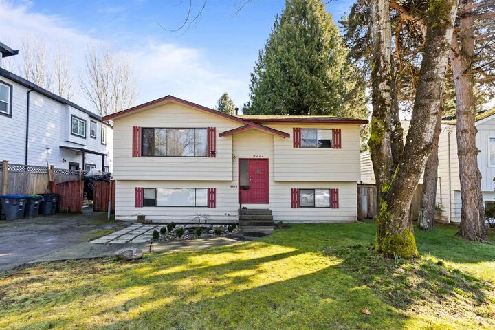 Property Photo: 8666 August Drive BC V3S 5A2