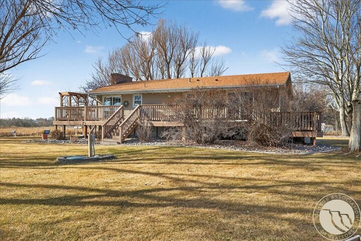 Property Photo:  1031 Fir Avenue  MT 59044-2254 