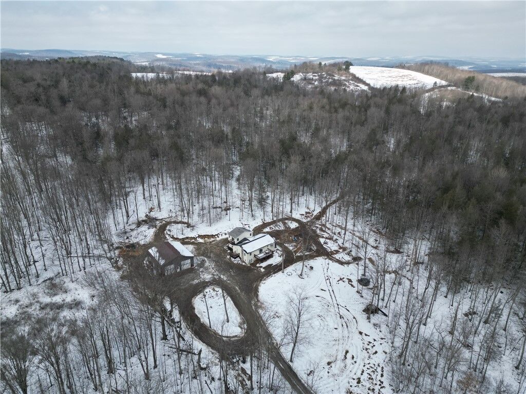 Property Photo: 813 County Route 99 NY 14898