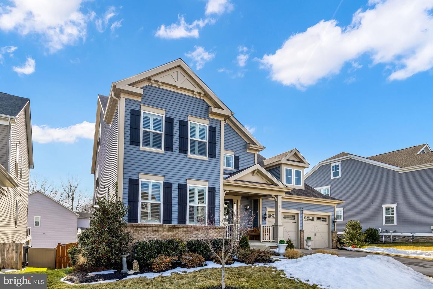 Property Photo:  403 Smokebush Drive  VA 22554 