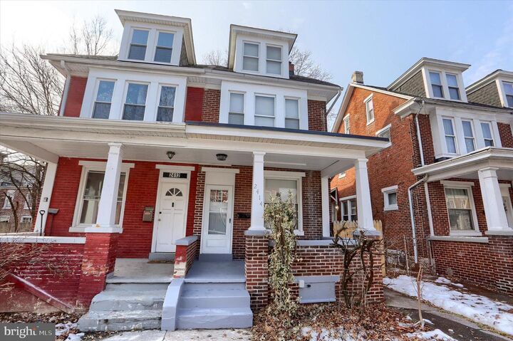 Property Photo: 2414 Reel Street PA 17110