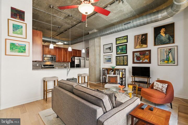 Property Photo:  113 N Bread Street 3H2  PA 19106 