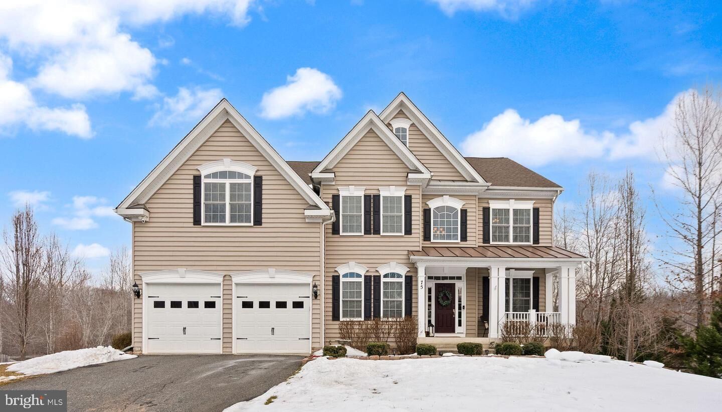 Property Photo:  75 Regal Lane  VA 22406 