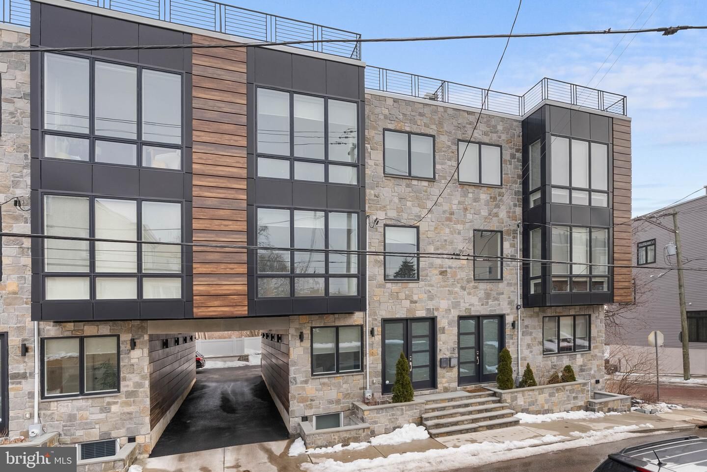 Property Photo:  311 Delmar Street  PA 19128 