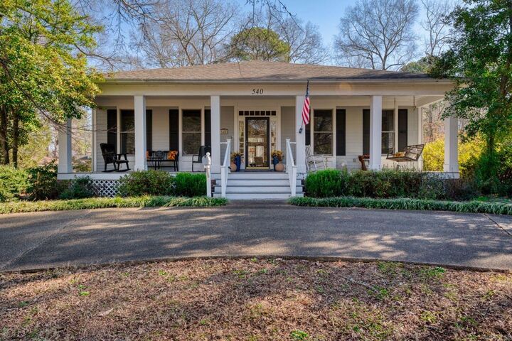 Property Photo:  540 Bellaire Drive  AR 71901 