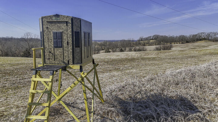 Property Photo:  121 Acres Rte E  MO 65254 