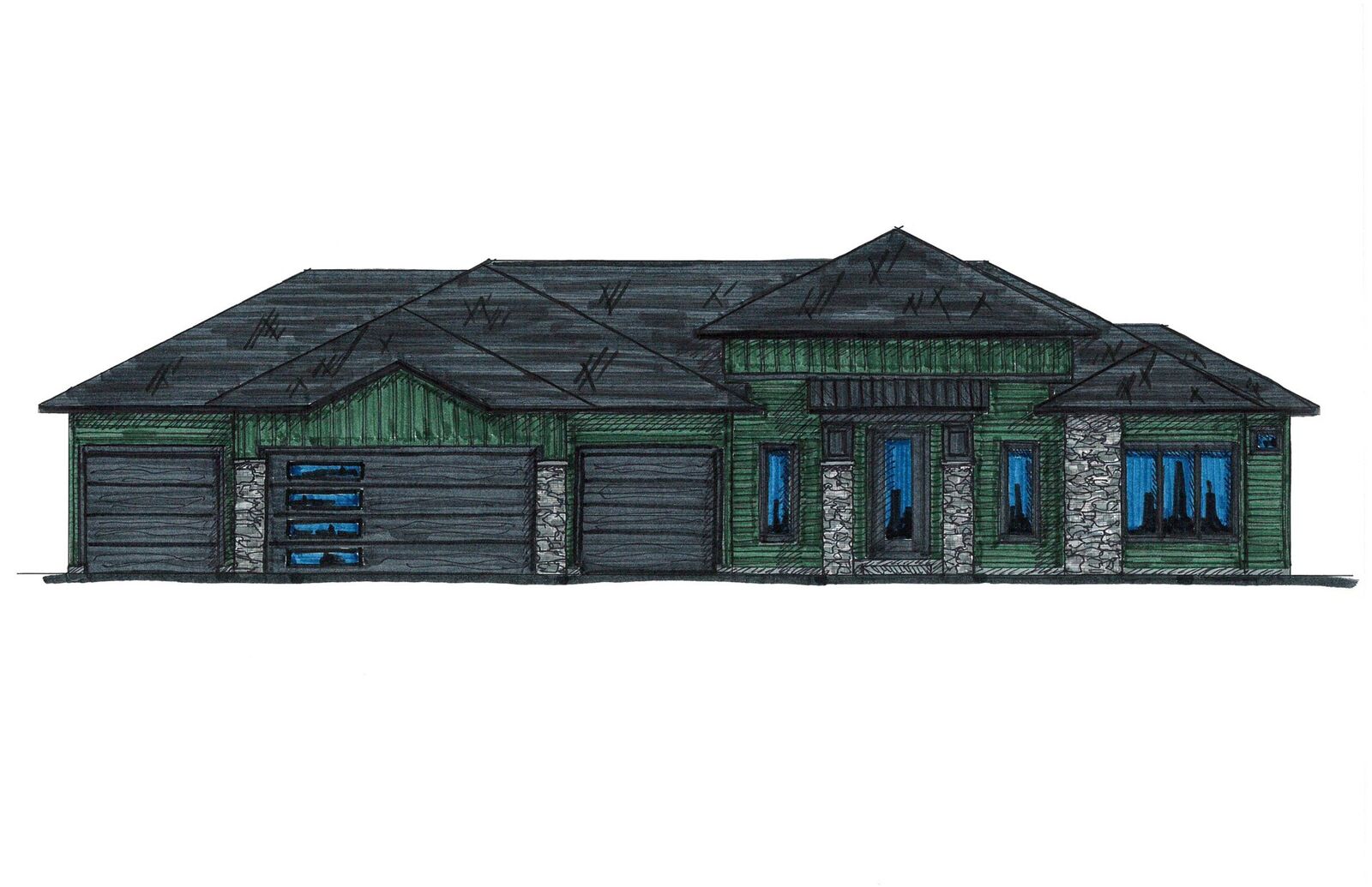 Property Photo:  5557 Silver Rock Drive  IA 52302 