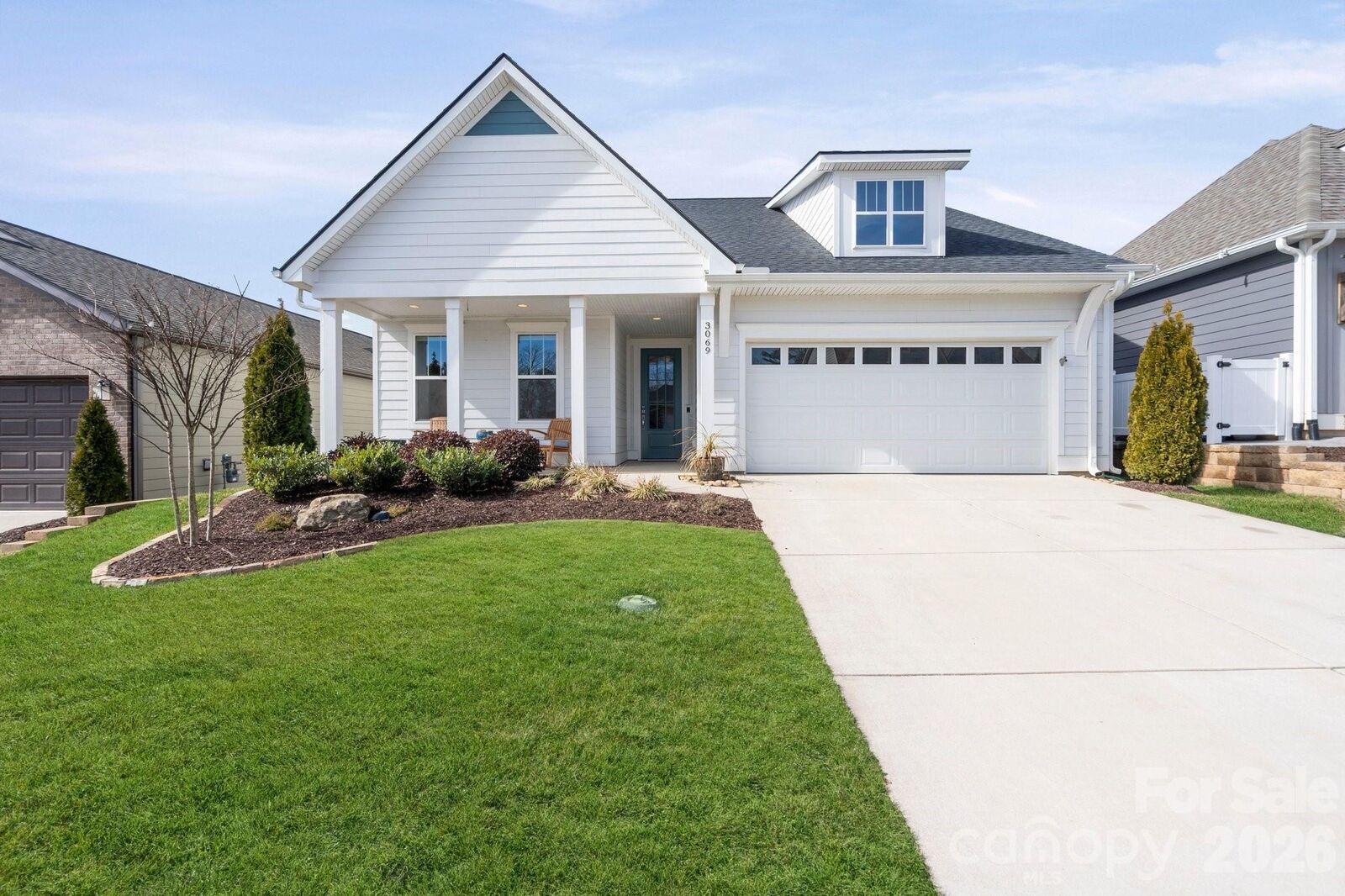 Property Photo: 3069 Portside Lane NC 28037