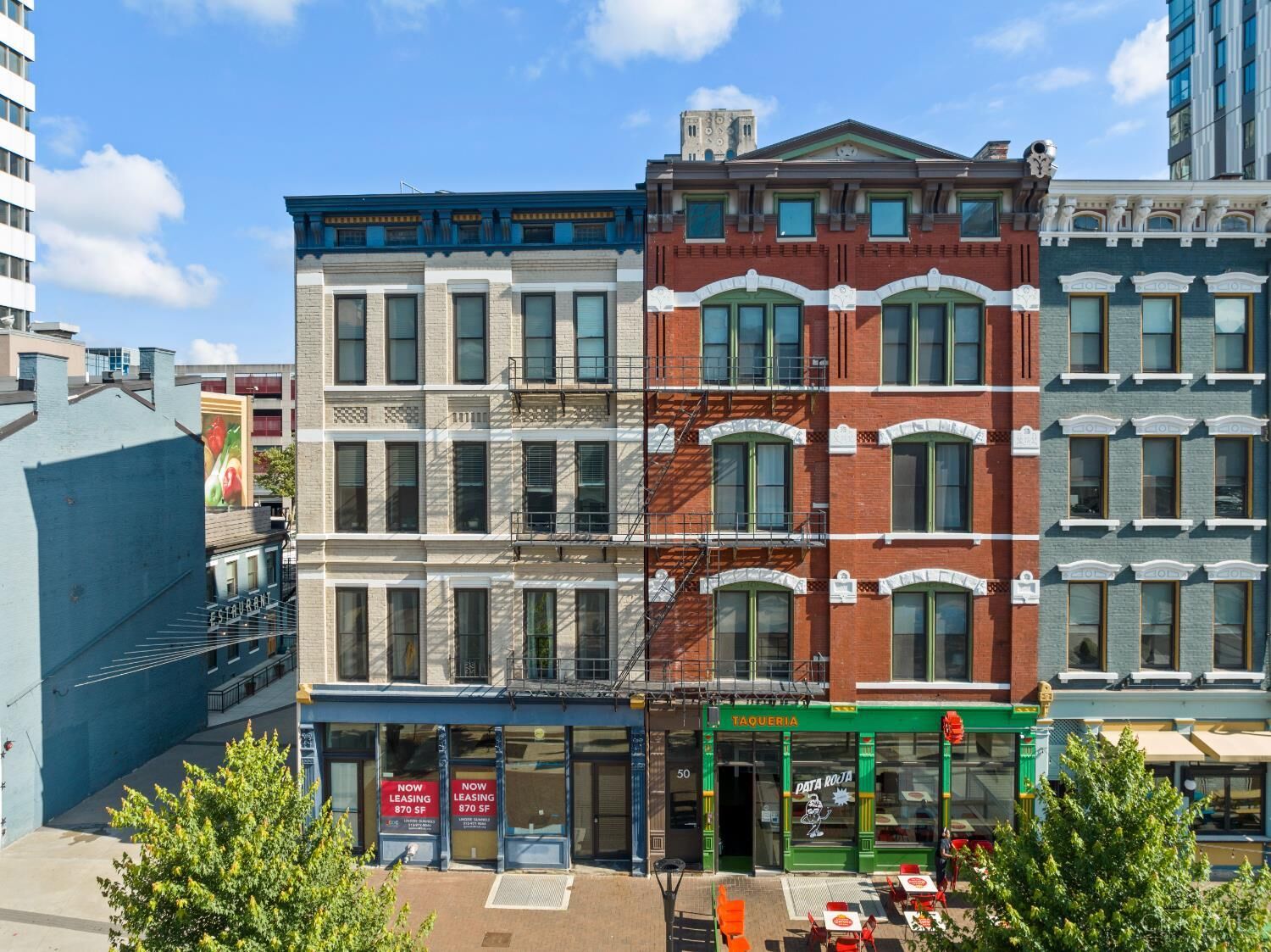 Property Photo: 50 E Court Street OH 45202