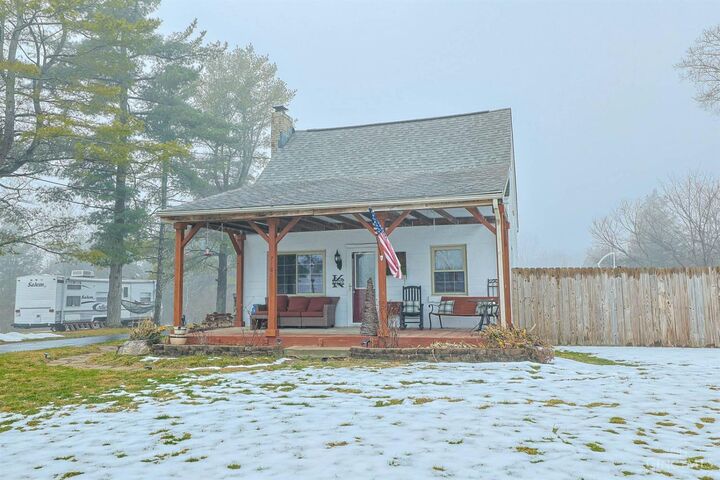 Property Photo:  7185 Middletown Germantown Road  OH 45042 