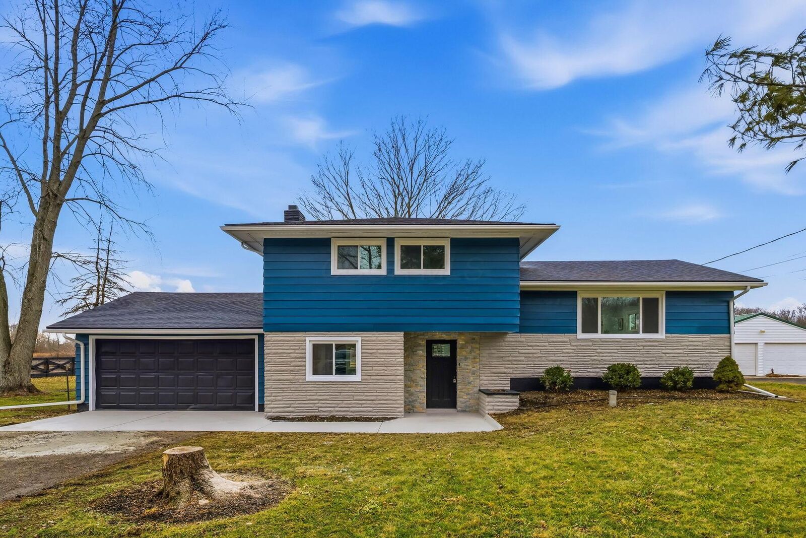 Property Photo:  3161 Smeltzer Road  OH 43302 