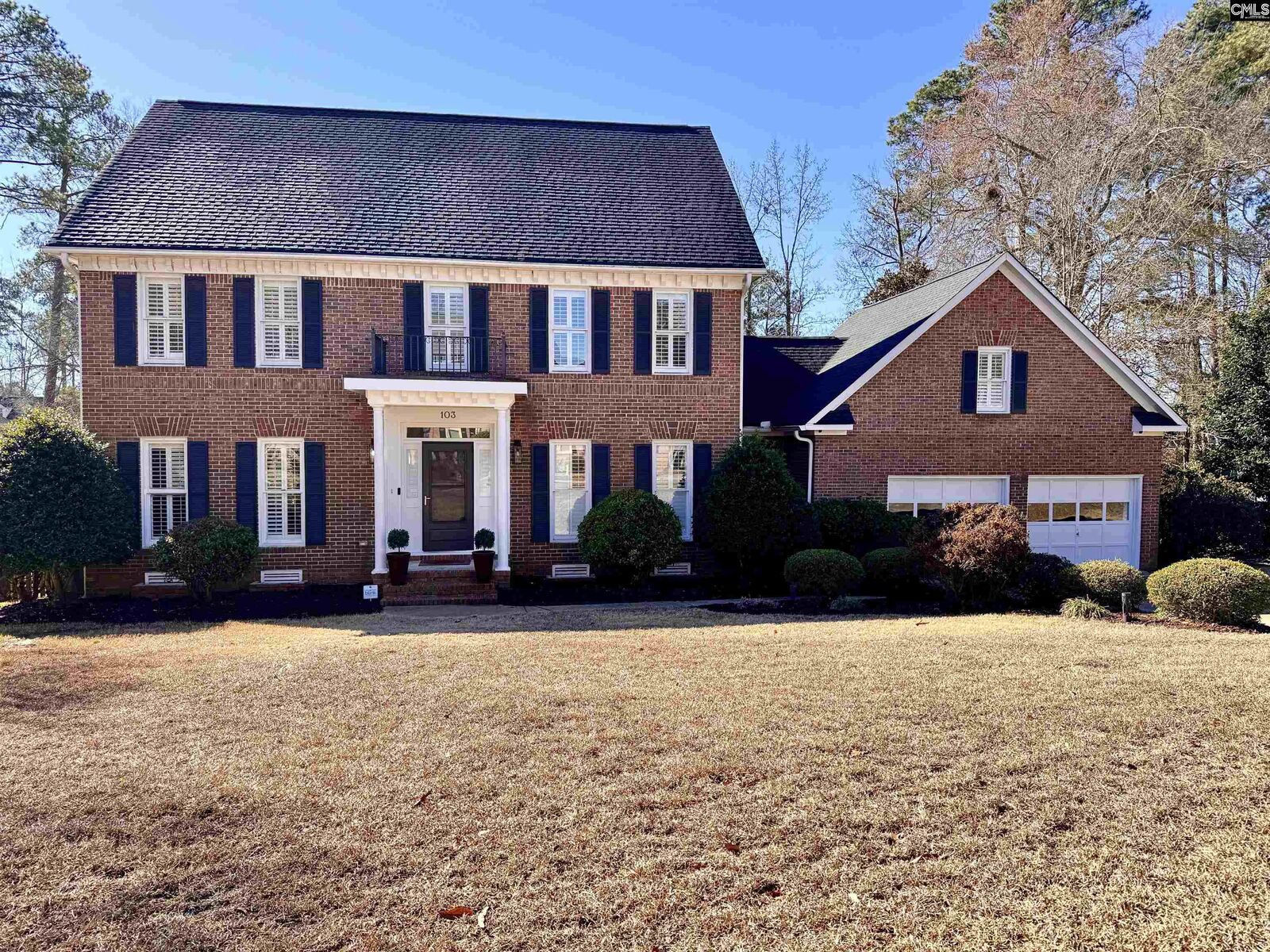 Property Photo:  103 Walnut  SC 29212-8608 