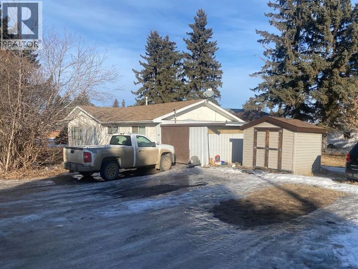 Photo de la propriété:  202 James Street  AB T0C 0L0 